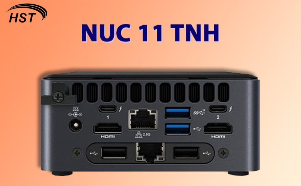 ویژگی های مینی پی سی اینتل NUC 11 TNH