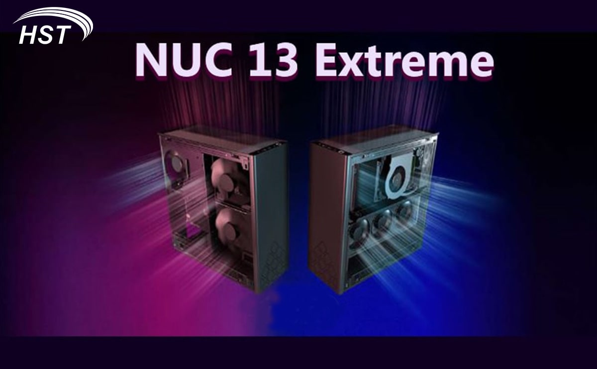مینی کامپیوتر NUC 13 Extreme