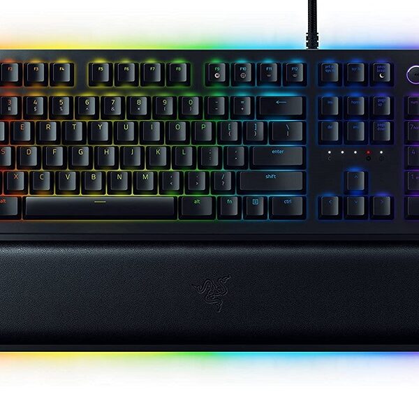 Huntsman Elite Clicky (Purple)
