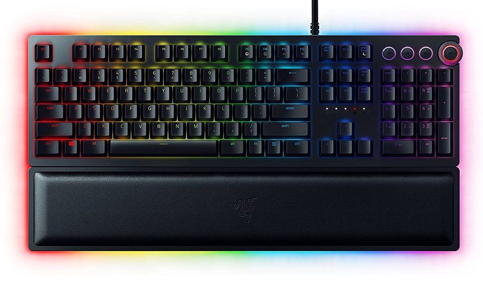 Huntsman Elite Clicky (Purple)