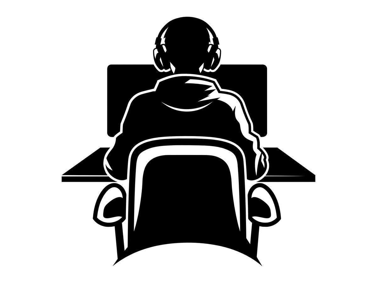 gaming setup تجهیزات گیمینگ