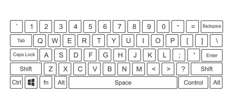 keyboard gaming
