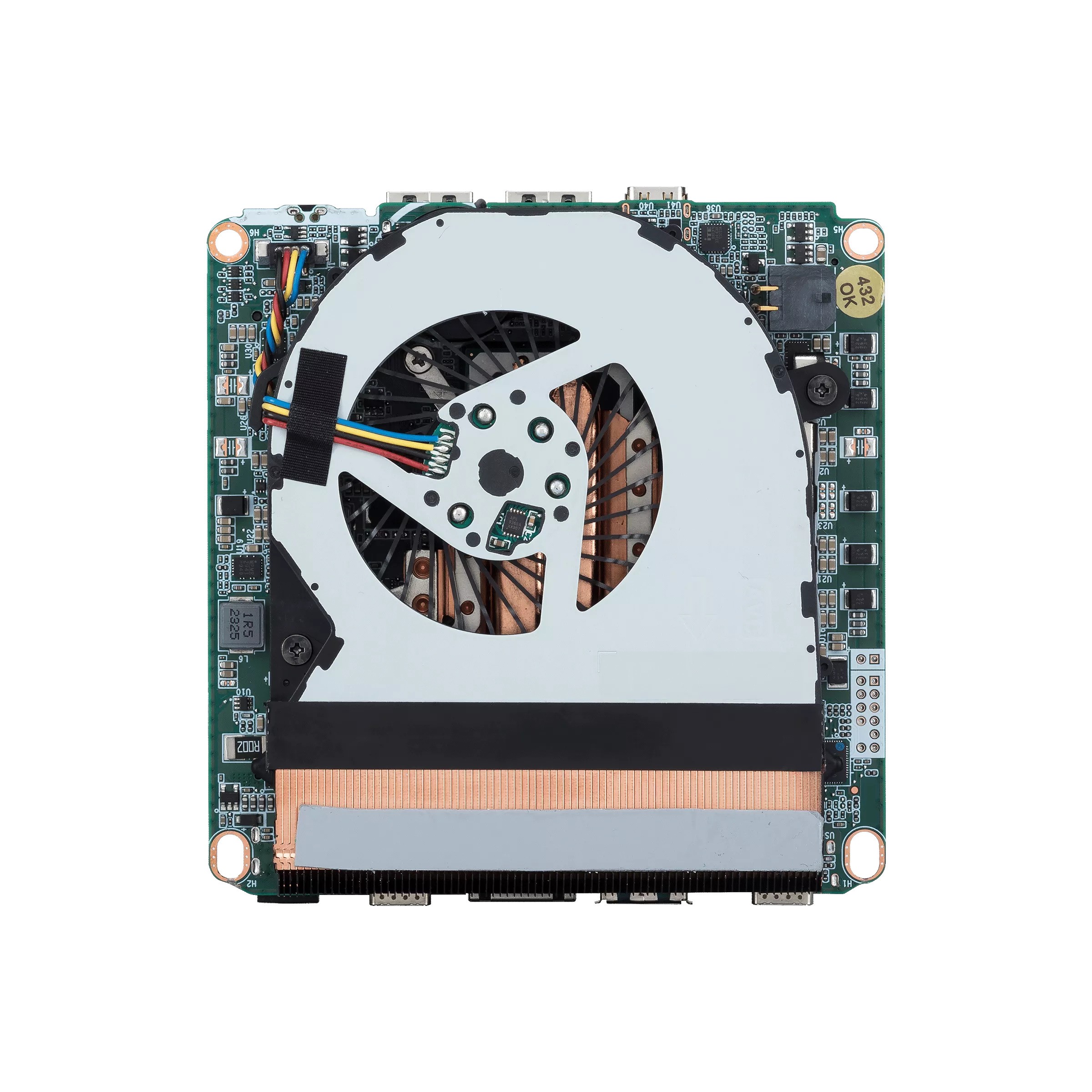 FAN BOARD MINI PC RVKU7