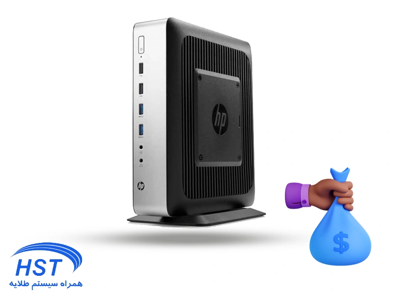 قیمت تین کلاینت hp