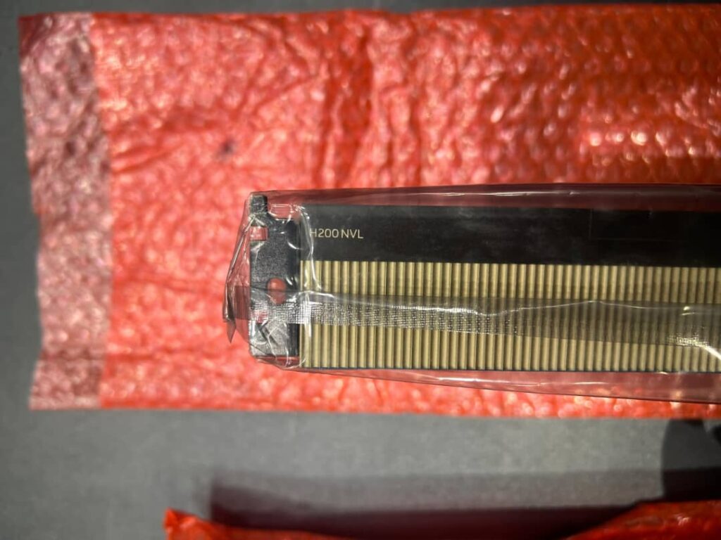 NVIDIA H200 NVL