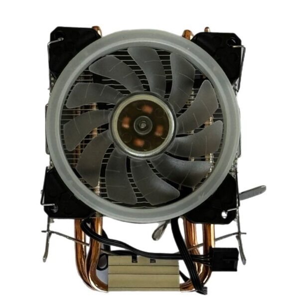 full socket support fan cpu glotrends rgb