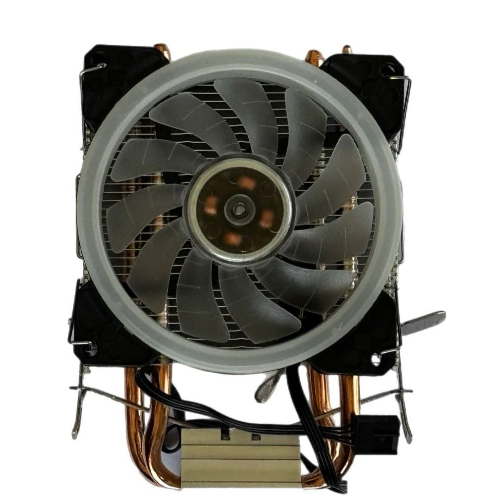 full socket support fan cpu glotrends rgb