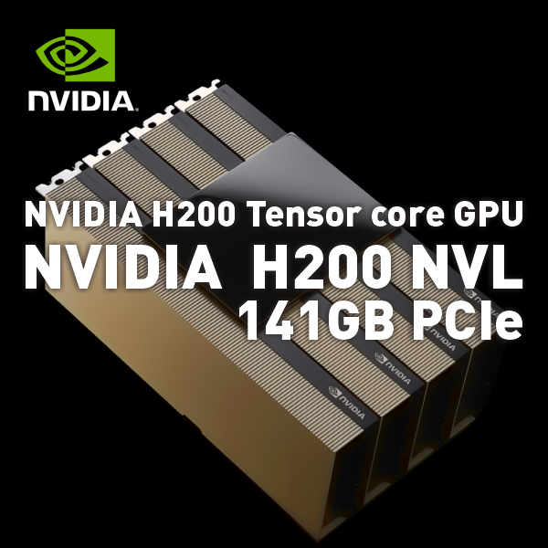 H200 NVL 141GB