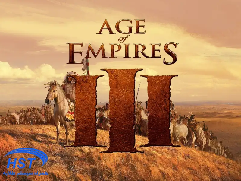 age of empires 3