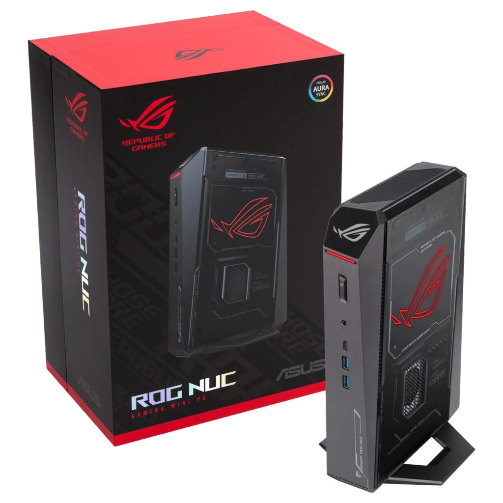 ASUS ROG NUC (2025)  NUC15JNK