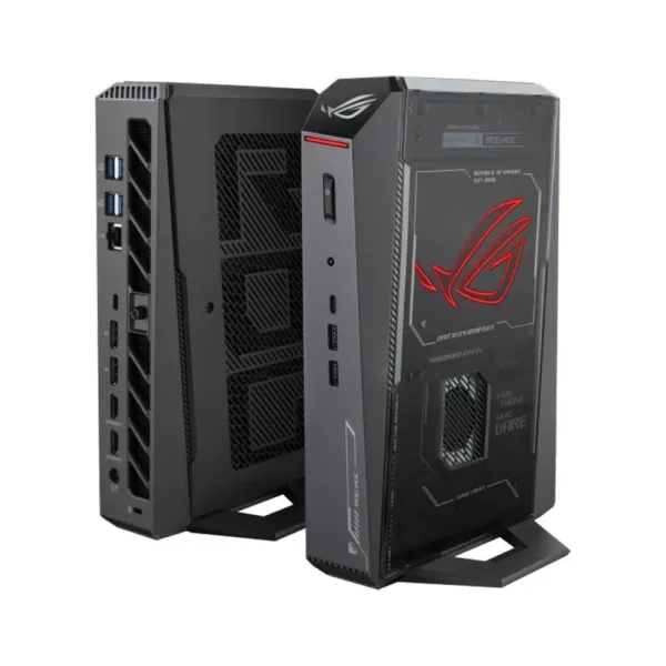 کامپیوتر گیمینگ کوچک ایسوس- نسل 15 - ASUS ROG NUC (2025) NUC15JNK