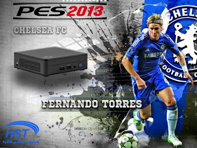 pes 2013 - فوتبال 2013