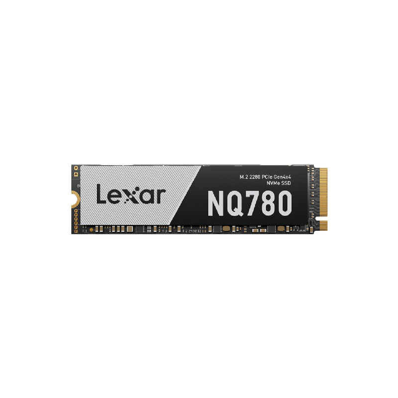 حافظه SSD اینترنال لکسار Lexar NQ780 ظرفیت 1 ترابایت M.2 NVMe PCIe Gen4