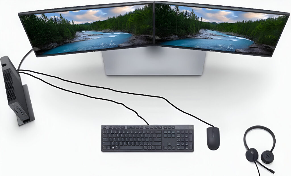 DELL WYSE 5070 THINCLIENT CELERON