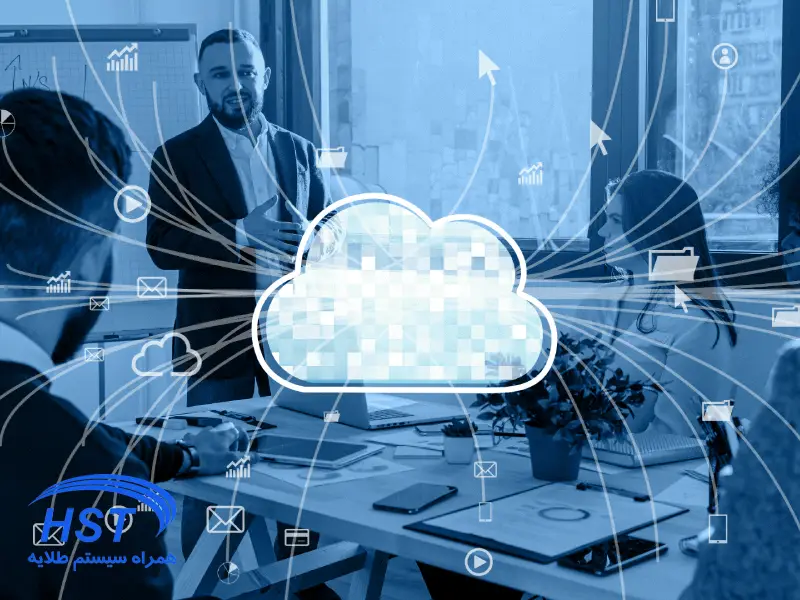 کاربرد های رایانش ابری