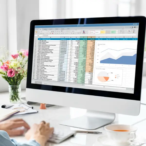 نرم افزار های حسابداری