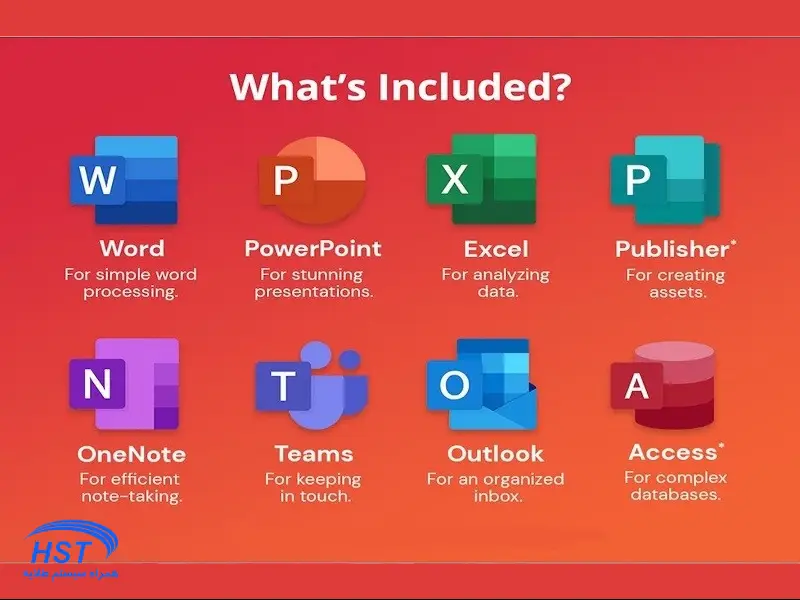 آخرین ورژن نرم افزار آفیس