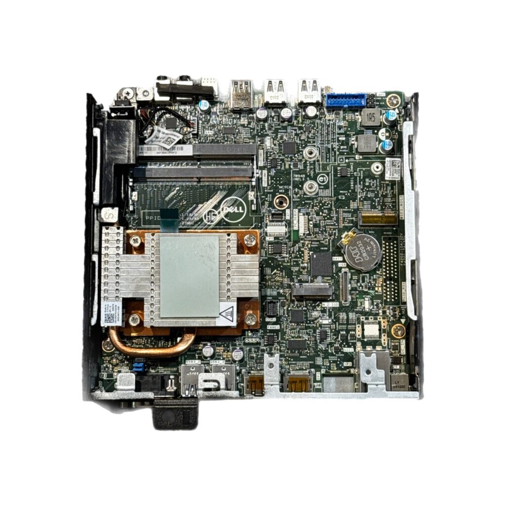 DELL WYSE 5070 THINCLIENT CELERON