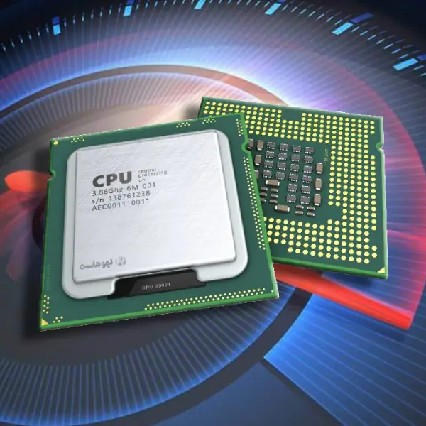 cpu overcloking