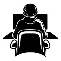 gaming setup تجهیزات گیمینگ